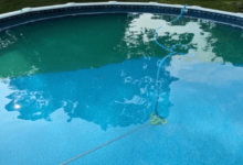 Swimming Pond