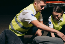 5 Ways to Take Care of Yourself as a First Responder