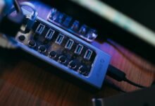 management of advanced tech