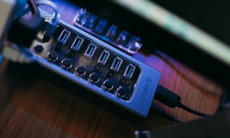 management of advanced tech