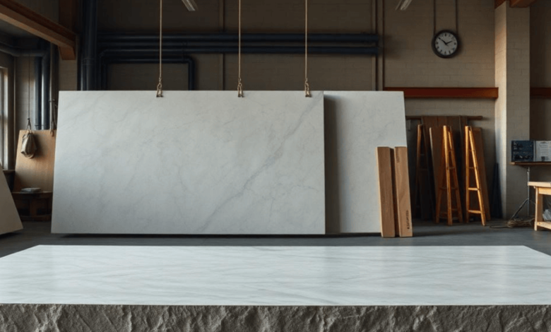 SigmaNest, Optimik, and the Nesting Market for Stone Shops