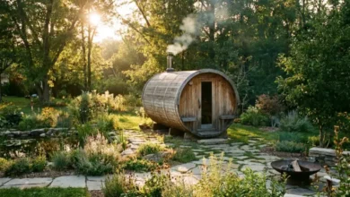 DIY Kit or Pro Install for Your Barrel Sauna? A Beginner's Breakdown