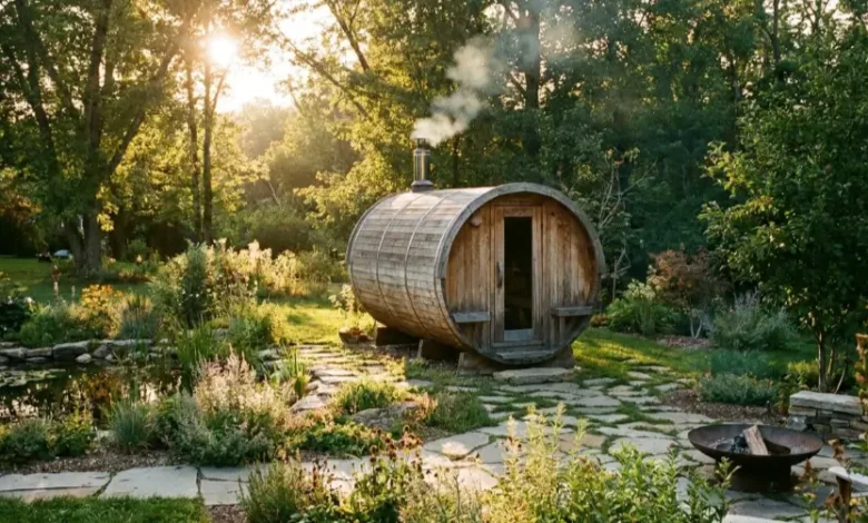 DIY Kit or Pro Install for Your Barrel Sauna? A Beginner's Breakdown